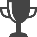 Trophy SVG Icon